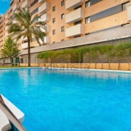 Keywise Perfect Location Next To Maria Zambrano Station, Central , Beach ,Pool And Free Parking Málaga Exterior foto