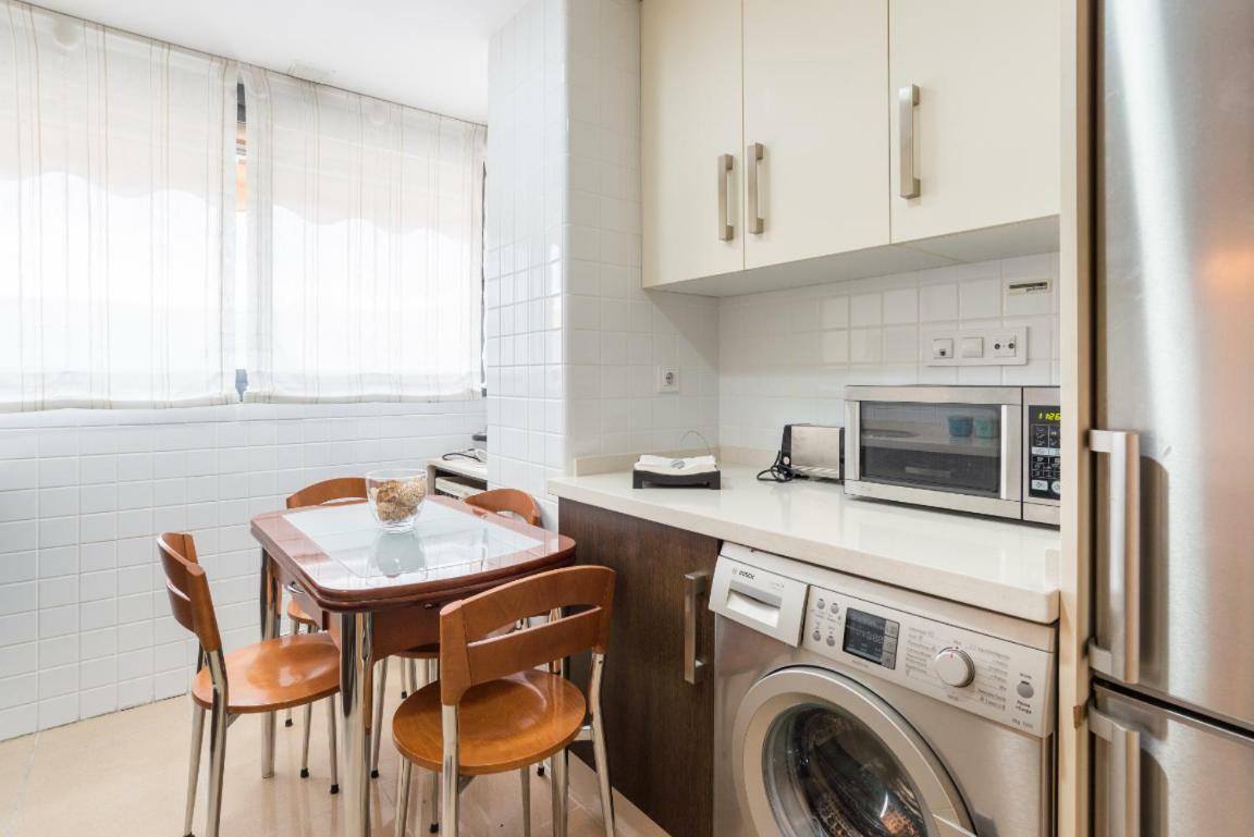 Keywise Perfect Location Next To Maria Zambrano Station, Central , Beach ,Pool And Free Parking Málaga Exterior foto